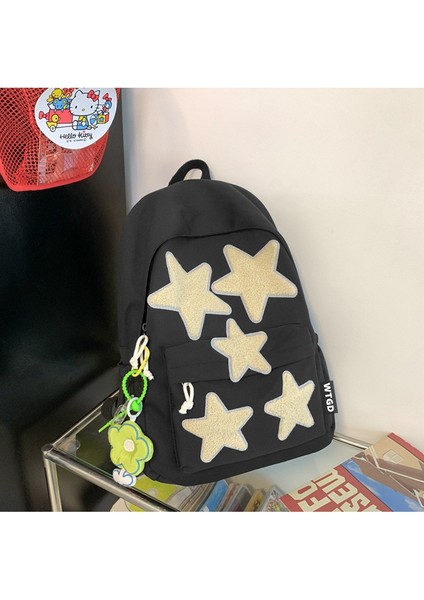 Üniversite Öğrencileri Beş Yıldızlı Sırt Çantası (Yurt Dışından) fiyatları