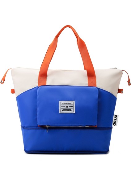 Çok Fonksiyonlu Spor Çantası (Yurt Dışından)