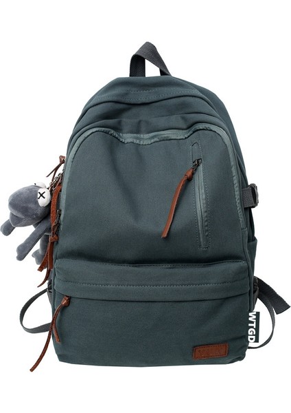 Spor Rüzgar Okul Çantası (Yurt Dışından)