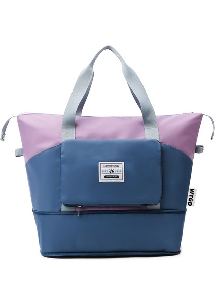 Çok Fonksiyonlu Spor Çantası (Yurt Dışından)