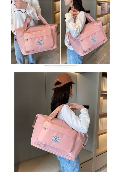 Çok Fonksiyonlu Spor Çantası (Yurt Dışından) fiyatları