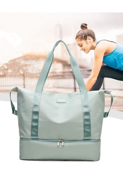 Çok Fonksiyonlu Spor Çantası (Yurt Dışından) fiyatları