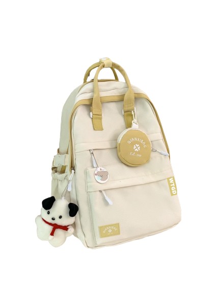 Ortaokul/lise Öğrencisi Sırt Çantası Çanta (Yurt Dışından)