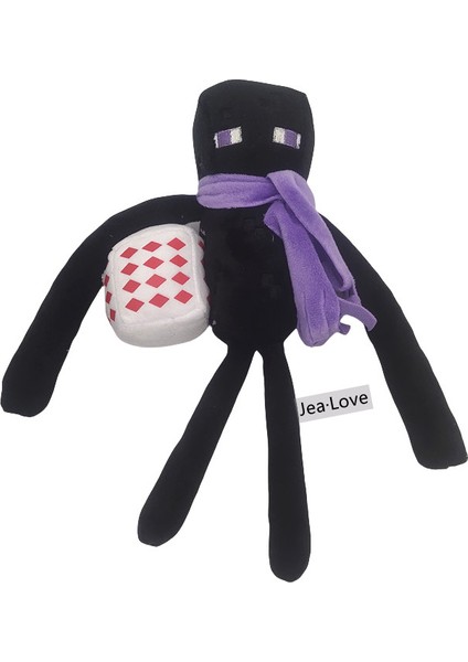 Jea·love 26CM Minecraft Sarmaşık Peluş Oyuncak (Yurt Dışından)