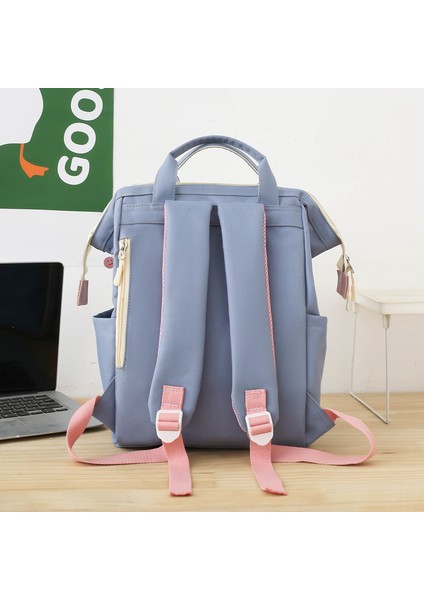 5 Parçalı Büyük Kapasiteli Sırt Çantası (Yurt Dışından) modelleri