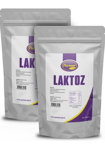 Laktoz 1 kg x 2