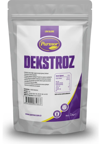 Dekstroz 1 kg