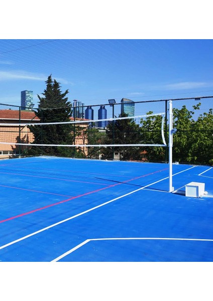 Silver Voleybol Filesi (Ağı) 7,00 M indirimleri