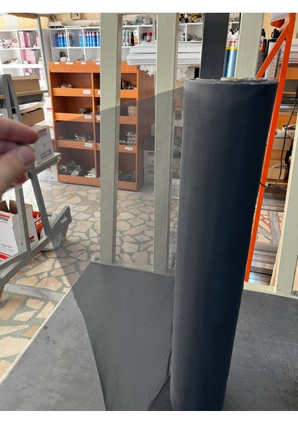 Yırtılmaz Sineklik Kedi Teli (Pet Tül) (Uzunluk: 100 Cm) indirimleri