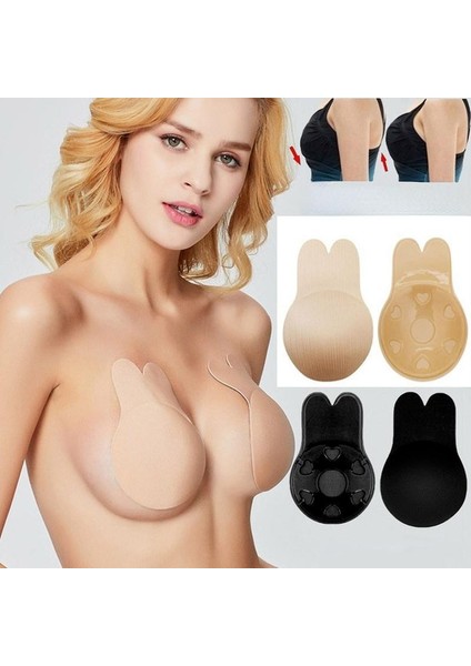 Renklifirsatlar Silikon Göğüs Ucu Kapatıcı Ten L/xl fiyatları