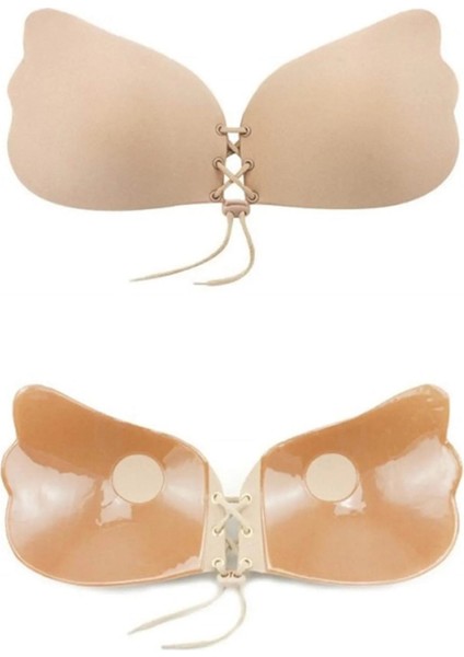 Dolgunlaştırıcı Şekillendirici Yapışkanlı Ten Sütyen 80 fiyatları