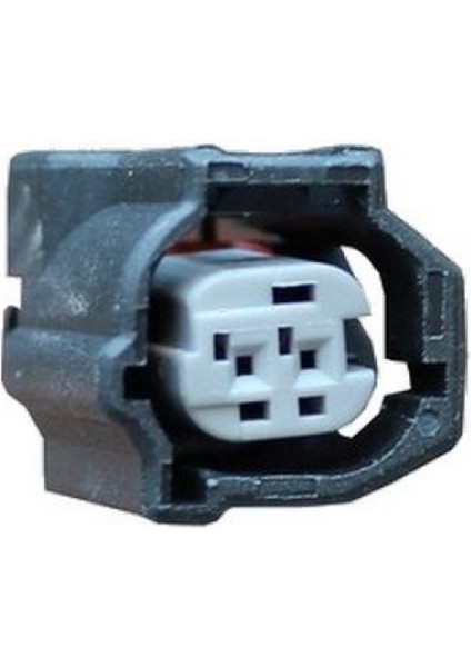 2K072İKI Kablolu Soket