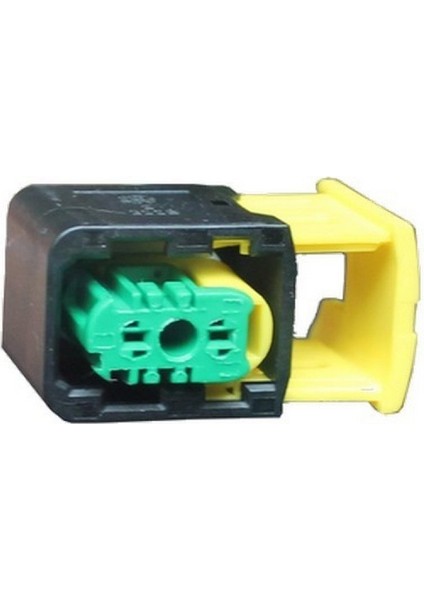 2K081İKI Kablolu Soket