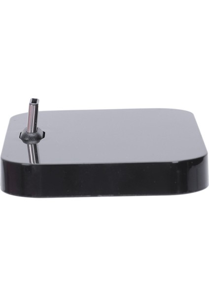Cep Telefonu Masaüstü Tip-C Şarj Standı Tutucu Cep Telefonu Usb-C Şarj Bağlantı Istasyonu Siyah (Yurt Dışından)