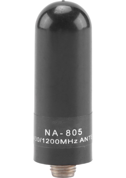 Uv-5r Gt-3 Walkie Talkie Için 805 Sma Dişi Çift Bantlı Kısa Anten (Yurt Dışından)