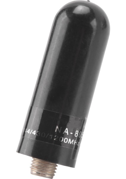 Uv-5r Gt-3 Walkie Talkie Için 805 Sma Dişi Çift Bantlı Kısa Anten (Yurt Dışından)