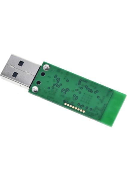 Zigbee CC2531 ZIGBEE2MQTT Uygulaması Için USB Dongle Çıkışı 8 Io Konnektörleri Akıllı Ev Otomasyon Modülü (Yurt Dışından)