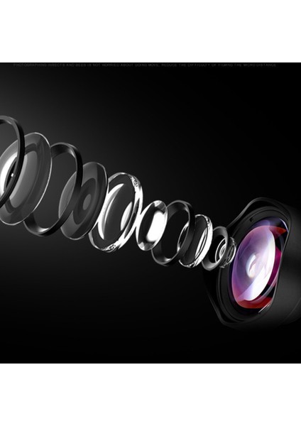 Profesyonel Telefon Kamera Lensi 75MM Makro Lens Hd Dslr Etkisi Klipsli 12 11 Pro Max S20 Plus Için (Yurt Dışından) fiyatları