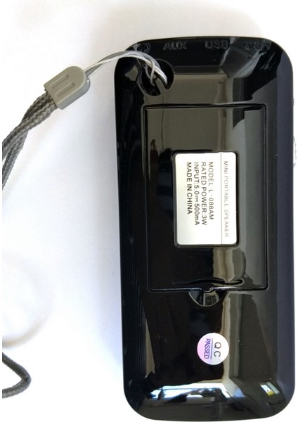 L-088AM Dual Band Şarj Edilebilir Taşınabilir Mini Cep Dijital Otomatik Tarama Am Fm Radyo Alıcısı Mp3 Müzik Ses Çalar Hoparlör (Yurt Dışından) fırsatları