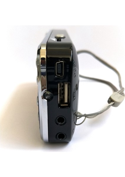 L-088AM Dual Band Şarj Edilebilir Taşınabilir Mini Cep Dijital Otomatik Tarama Am Fm Radyo Alıcısı Mp3 Müzik Ses Çalar Hoparlör (Yurt Dışından) indirimleri