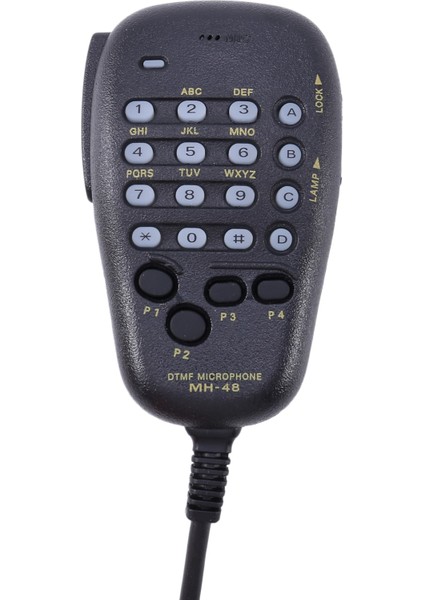 Hoparlör -48 -48A6J Dtmf Hoparlör Mikrofonu Için FT-8800R FT-8900R FT-7900R FT-1807 FT-7800R FT-2900R FT-1900R FT-1500M FT-8500M (Yurt Dışından)