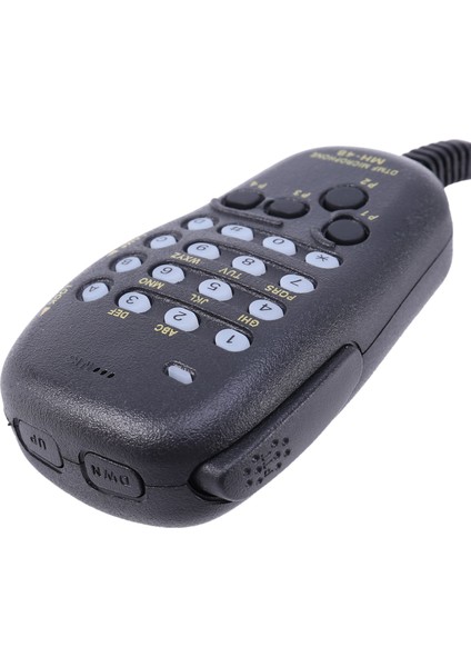 Hoparlör -48 -48A6J Dtmf Hoparlör Mikrofonu Için FT-8800R FT-8900R FT-7900R FT-1807 FT-7800R FT-2900R FT-1900R FT-1500M FT-8500M (Yurt Dışından)