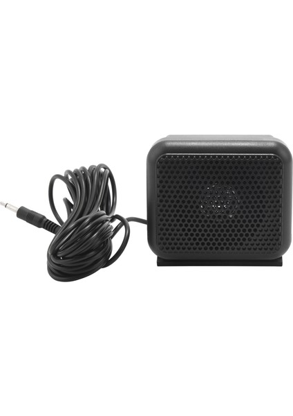 Mini Harici Hoparlör -100 Icom Için Ham Radyo Cb Hf Alıcı-Verici Için (Yurt Dışından)