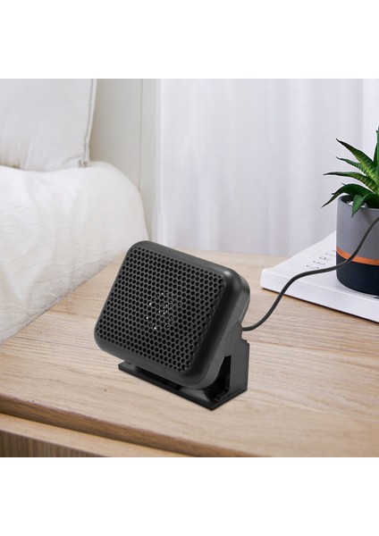 Mini Harici Hoparlör -100 Icom Için Ham Radyo Cb Hf Alıcı-Verici Için (Yurt Dışından)