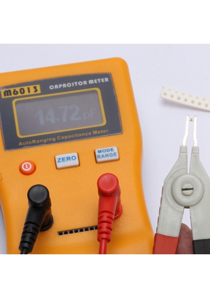 Kondansatör Smd Test Klipsi Timsah Klip Test Fikstürü Bakır Kaplama Bileşen Test Klipsi Elektrik Dıy Testi (Yurt Dışından) modelleri