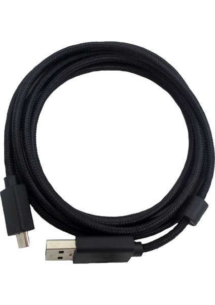 G633 G633S Kulaklık Için 2m USB Kulaklık Kablosu Ses Kablosu (Yurt Dışından)