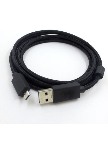 G633 G633S Kulaklık Için 2m USB Kulaklık Kablosu Ses Kablosu (Yurt Dışından)