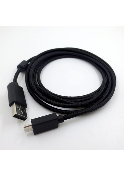 G633 G633S Kulaklık Için 2m USB Kulaklık Kablosu Ses Kablosu (Yurt Dışından)