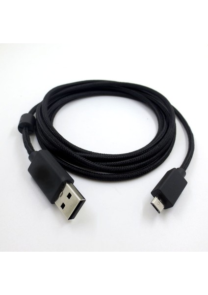 G633 G633S Kulaklık Için 2m USB Kulaklık Kablosu Ses Kablosu (Yurt Dışından)