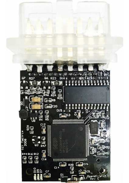 Profesyonel Tactrix Openport 2.0 Ecu Flash Açık Bağlantı Noktası 2 0 Chip Tuning Tarayıcı Için Obdıı Teşhis Aracı, B (Yurt Dışından)