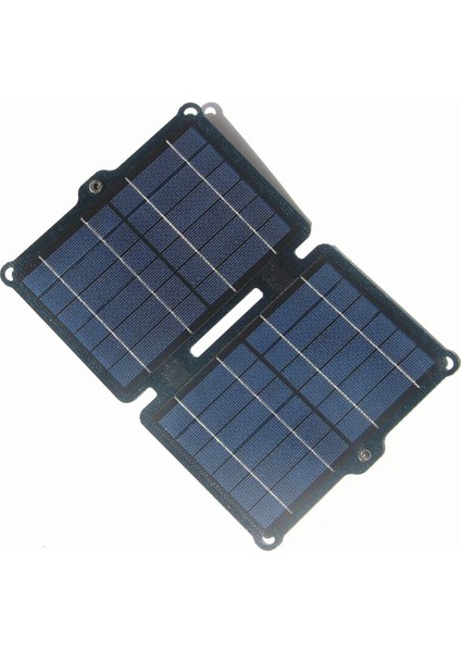 8W 5V Etfe Güneş Panelı Katlanır Şarj Cihazı Açık Taşınabilir Çift USB Ipx6 Su Geçirmez Güneş Katlanır Çanta Cep Telefonu Şarj Cihazı (Yurt Dışından) modelleri