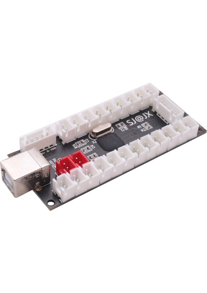 Mame Jamma ve Diğer Pc Oyunları Için Sıfır Gecikme Arcade USB Encoder Pc'den Joystick'e (Yurt Dışından)