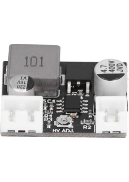 Dc 5V-12V Ila 170V 150V-220V Kızdırma Tüpü Yüksek Gerilim Boost Dc Güç Modülü F/nixie Tüp Glow MAX1771 Kapalı Fonksiyonu ile (Yurt Dışından)