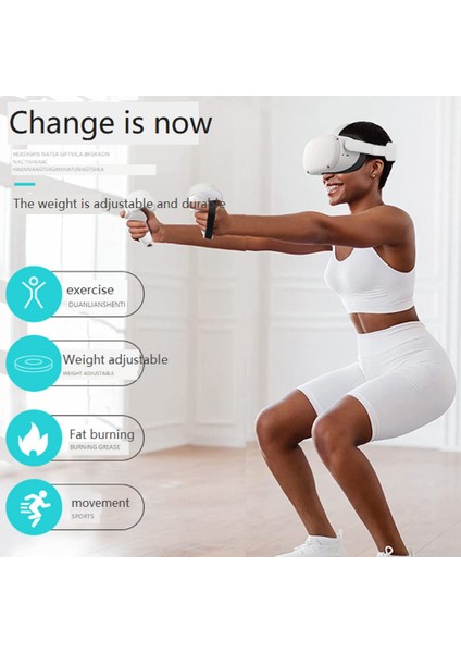 Ayarlanabilir Ağırlık Vr Ağırlık Egzersiz Oyun Denetleyicisi Fitness Aksesuarları Için Vr Aksesuarları (Yurt Dışından) indirimleri
