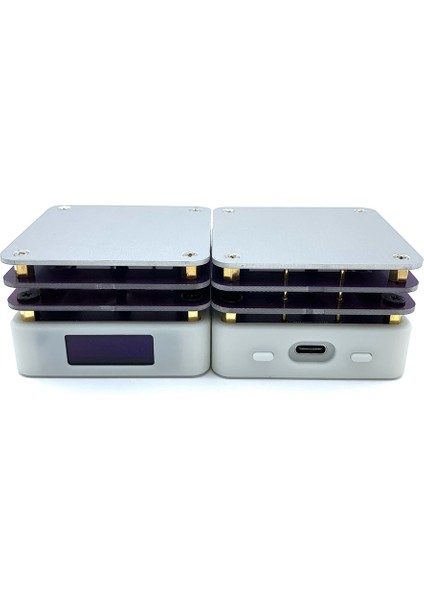 Pd 65W Mini Sıcak Plaka Ön Isıtıcı OLED Ekran Pcb Kartı Lehimleme Isıtma Plakası Tamir Istasyonu Ön Isıtma Onarım Araçları (Yurt Dışından)