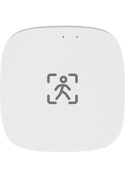 Parlaklık/mesafe Algılamalı Wifi Insan Varlığı Hareket Sensörü 5/110/220V Tuya Smart Life Ev Otomasyonu (Yurt Dışından)