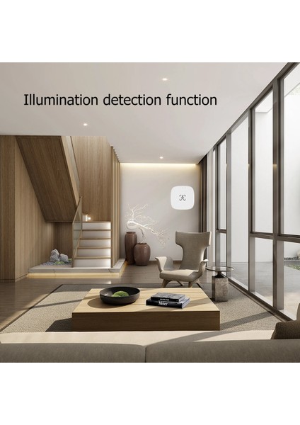 Parlaklık/mesafe Algılamalı Wifi Insan Varlığı Hareket Sensörü 5/110/220V Tuya Smart Life Ev Otomasyonu (Yurt Dışından)