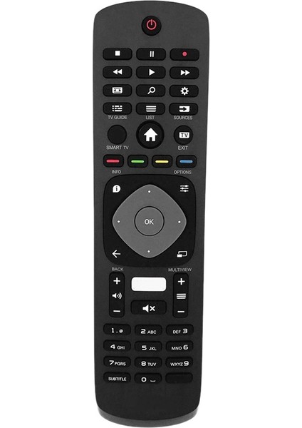 Yeni Tv Uzaktan Kumandası Için 398GR08BEPHN0013HL 43PUH6101 49PUH6101 Uzaktan Kumandanın Değiştirilmesi (Yurt Dışından)