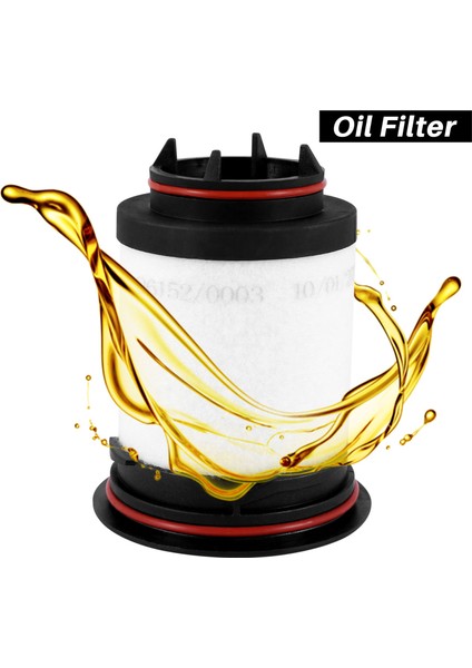 Yağ Filtresi 731468-0000 Rietschle VC50/VC75/VC100/VC150 Vakum Pompası Için (Yurt Dışından) fiyatları