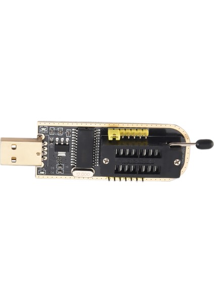 1 Takım CH341A 24 25 Serisi Eeprom Flash Bıos USB Programcı + Soıc8 Sop8 Test Klipsi + Spı .8V Adaptör + Sop8 Soıc8 Dıp8'e (Yurt Dışından)