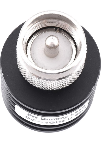 Uhf M PL259 SO239 Erkek Yük Yüksek Güçlü 5W Koaksiyel Sonlandırma Kukla Yük 50OHM Dc-1ghz Isı Emicili Düşük Duran Dalga (Yurt Dışından) modelleri