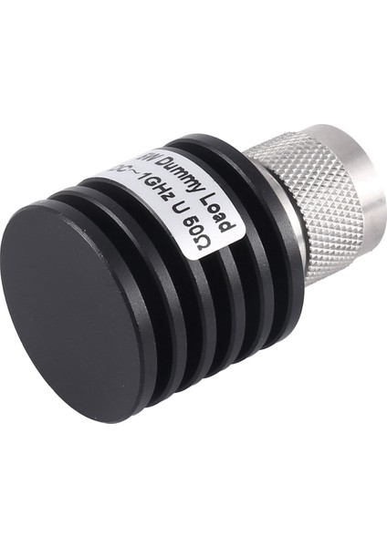 Uhf M PL259 SO239 Erkek Yük Yüksek Güçlü 5W Koaksiyel Sonlandırma Kukla Yük 50OHM Dc-1ghz Isı Emicili Düşük Duran Dalga (Yurt Dışından) indirimleri