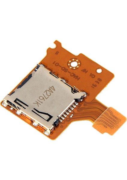 Nintendo Switch Ns Tf Sd Kart Yuvası Soket Kartı Için Micro-Sd Kart Yuvası Kartı Nintendo Switch Konsolu Için Yedek (Yurt Dışından)