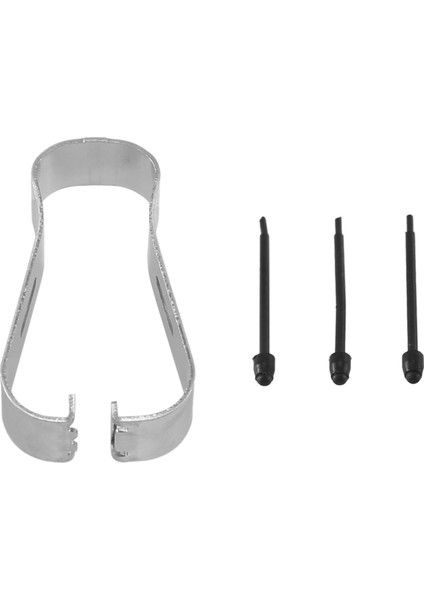 3 Adet Dokunmatik Stylus Ipuçları Uçları 1 Klip Galaxy Z Fold 3 4 Fold3 Fold4 Spen Pro Ipuçları Kitleri (Yurt Dışından)