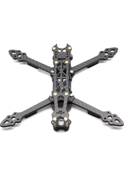 Hskrc/mak4 5 Inç Dört Eksen Geçiş Makinesi Karbon Fiber Çerçeve Fpv Hava Kamerası Insansız Hava Aracı (Yurt Dışından)