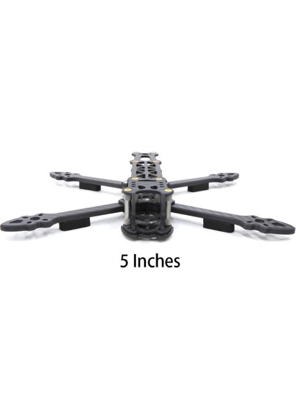Hskrc/mak4 5 Inç Dört Eksen Geçiş Makinesi Karbon Fiber Çerçeve Fpv Hava Kamerası Insansız Hava Aracı (Yurt Dışından)